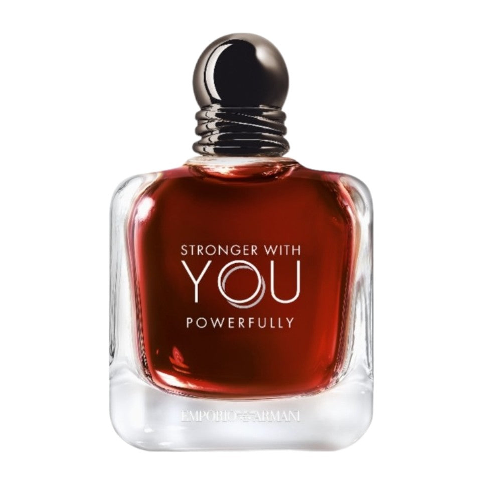 Stronger with you Parfum