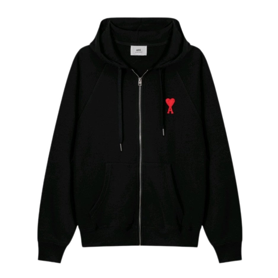 Ami Paris Zipper