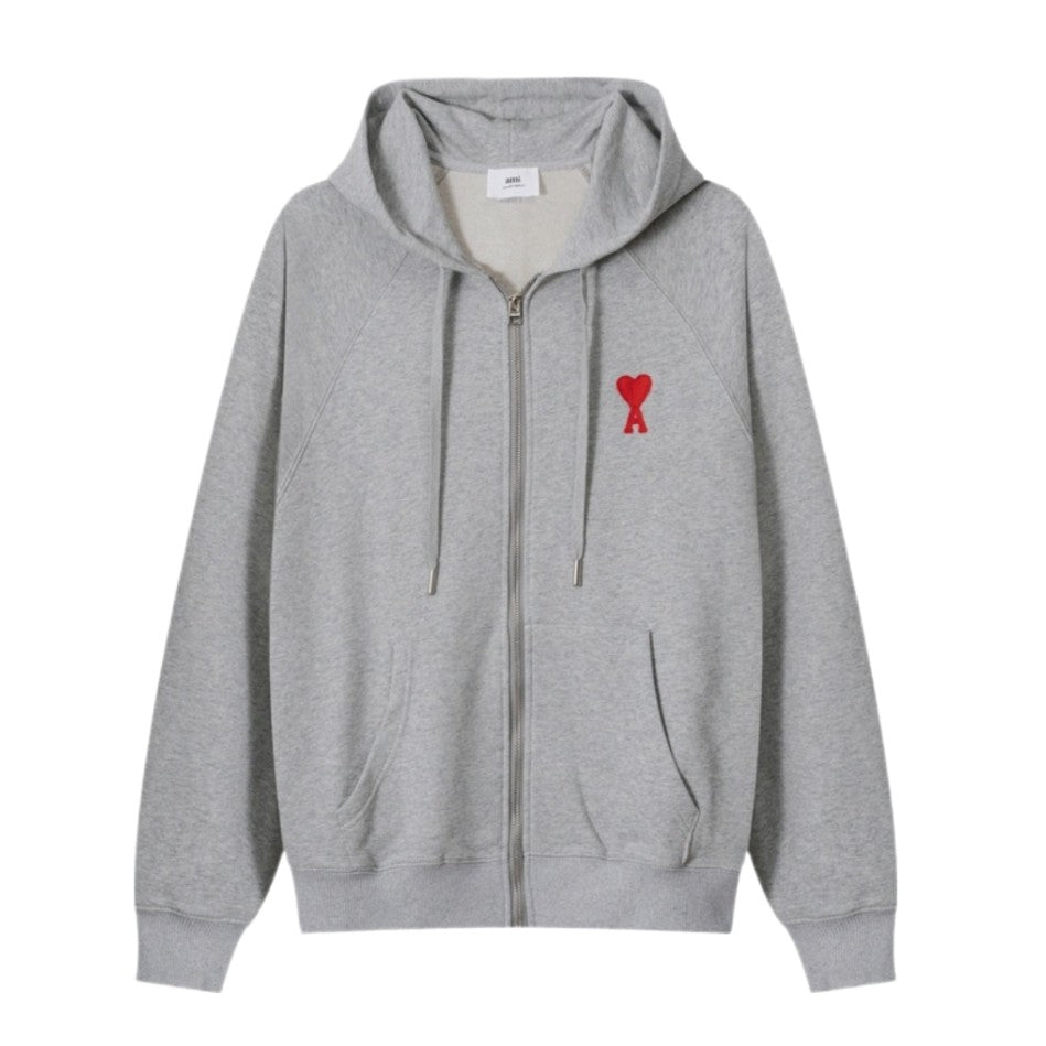 Ami Paris Zipper