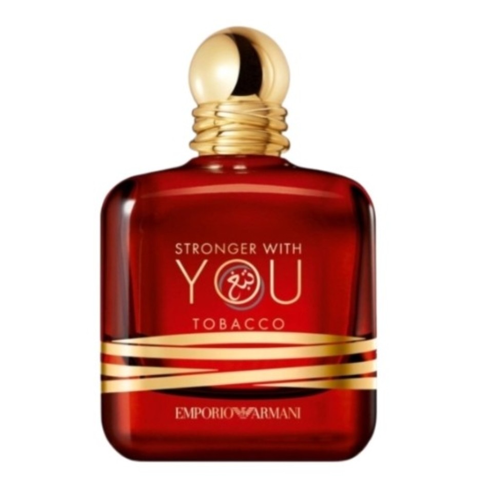 Stronger with you Parfum