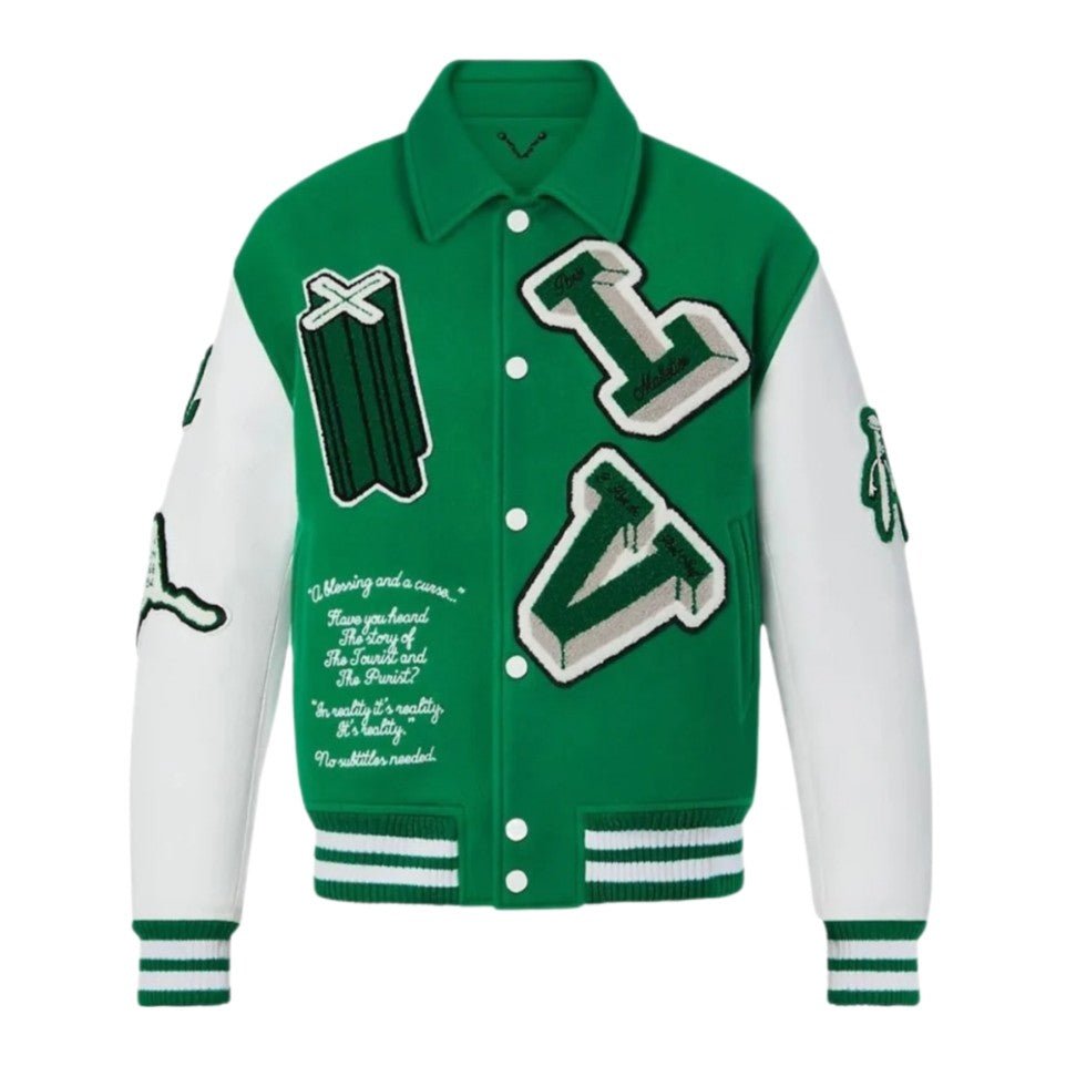 Louis Vuitton Collegejacke