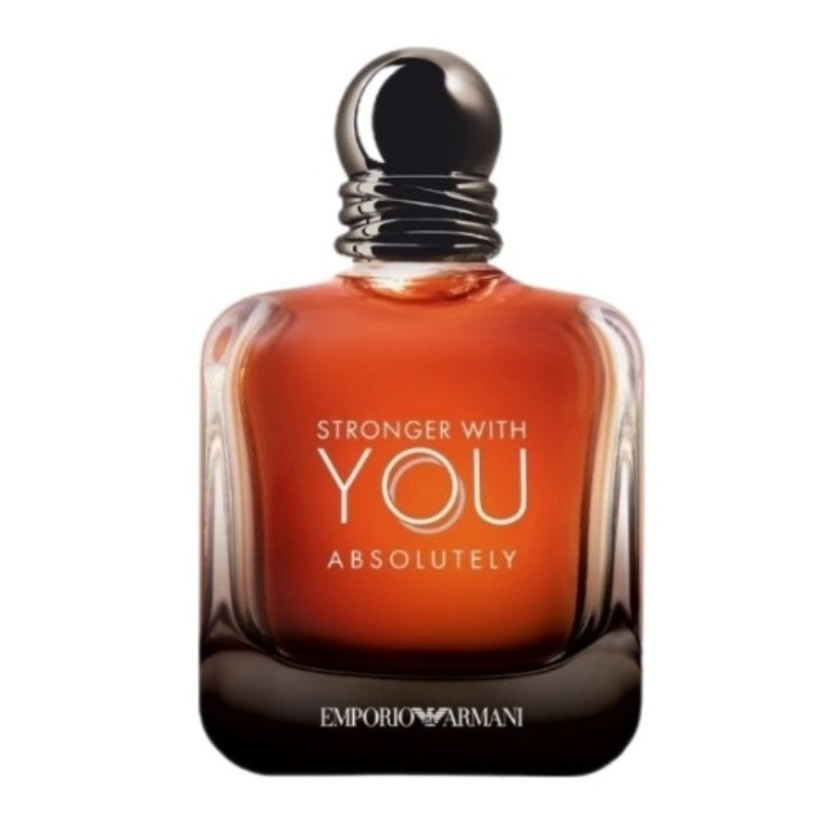 Stronger with you Parfum