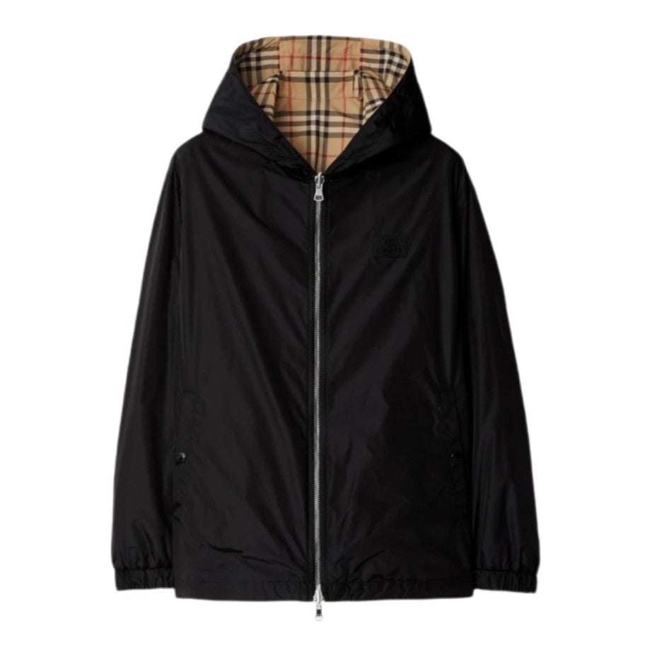 Burberry Wendbare Jacke