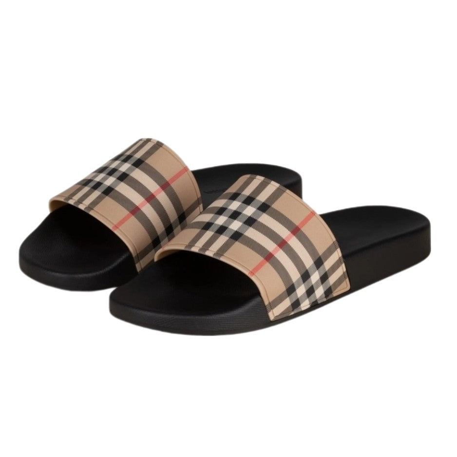 Burberry Slides
