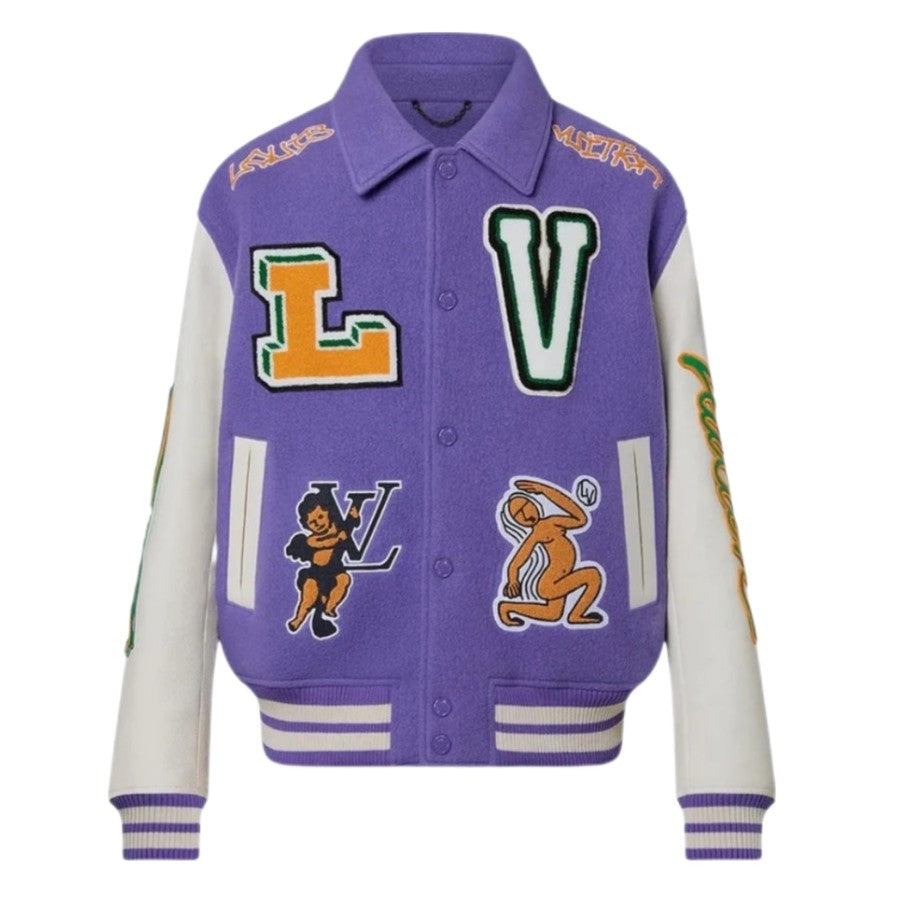 Louis Vuitton Collegejacke
