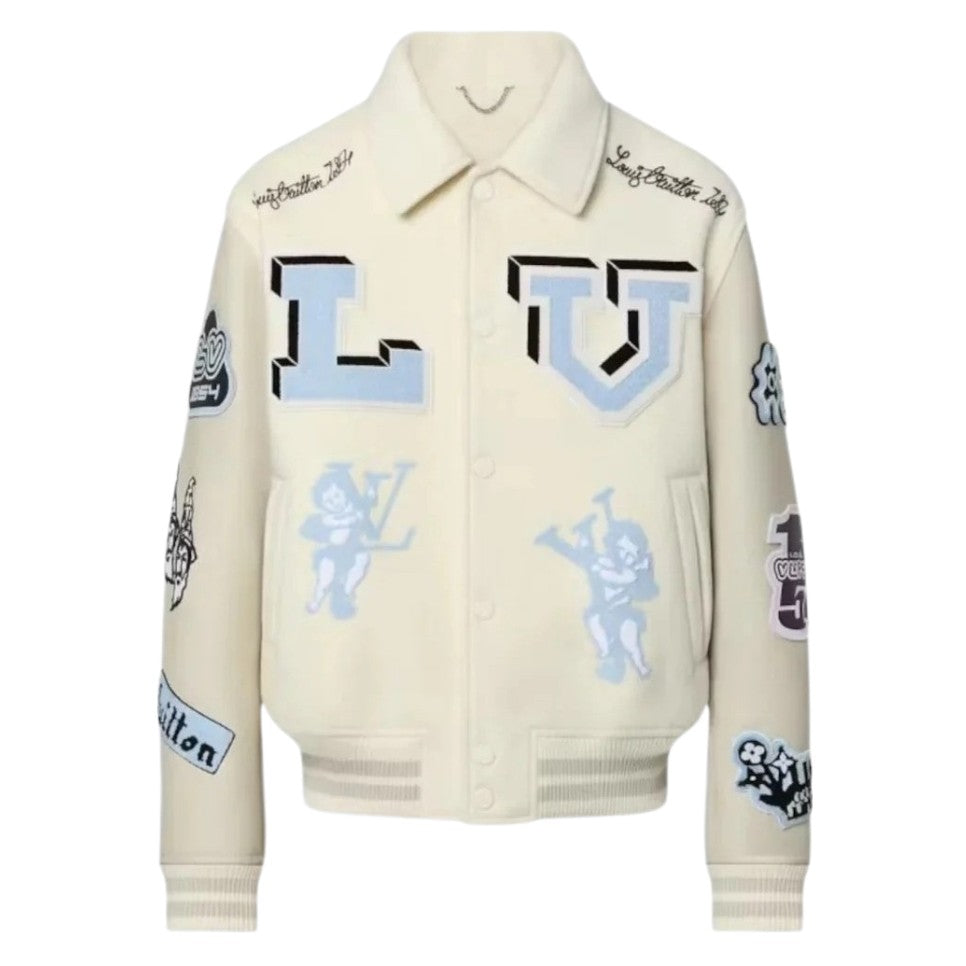 Louis Vuitton Collegejacke