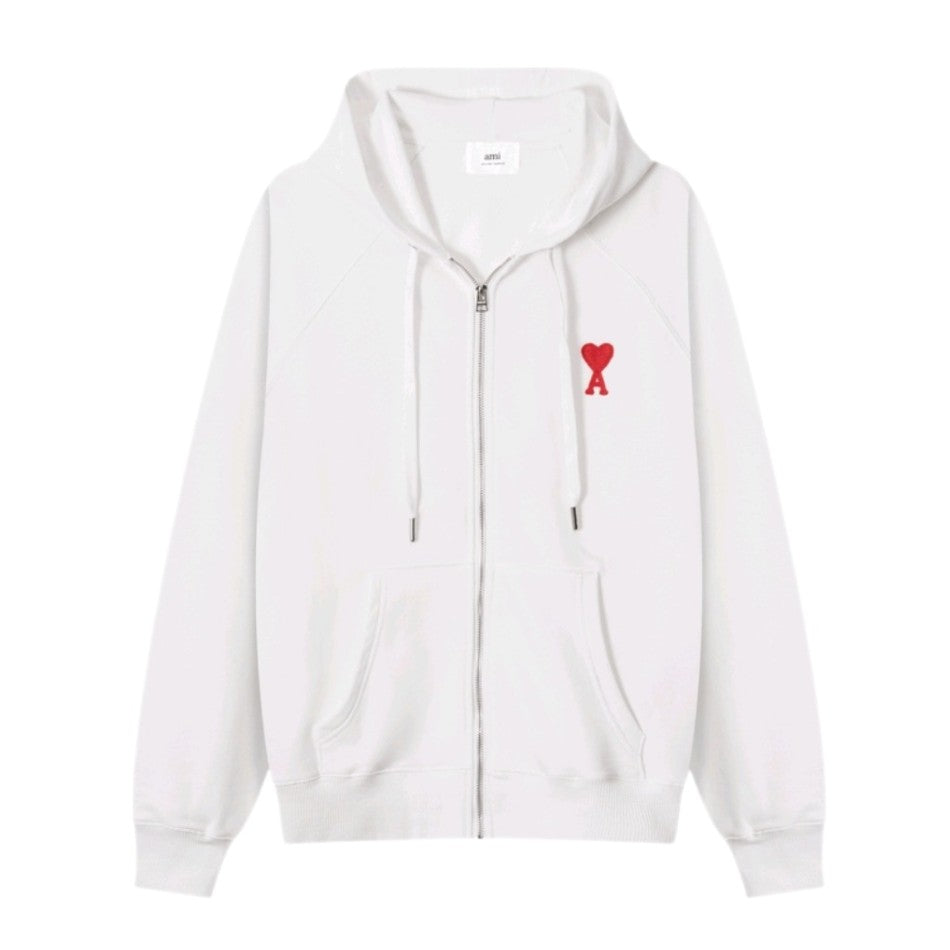 Ami Paris Zipper