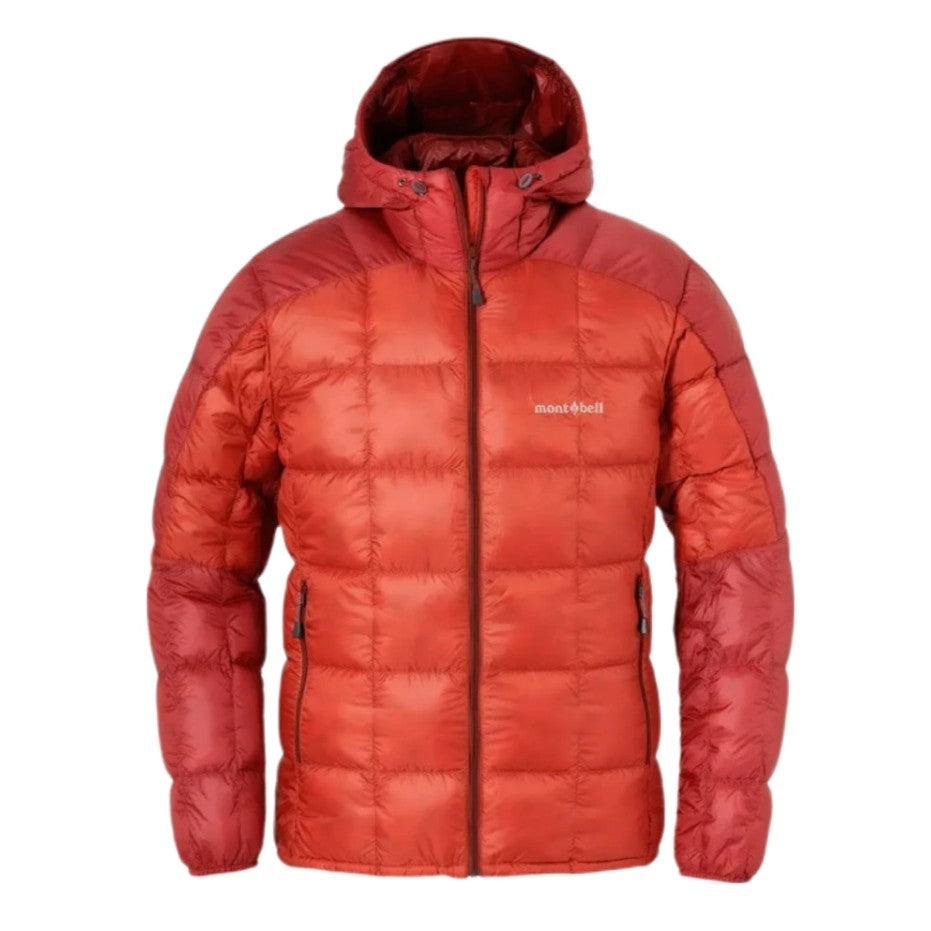 Montbell Pufferjacke