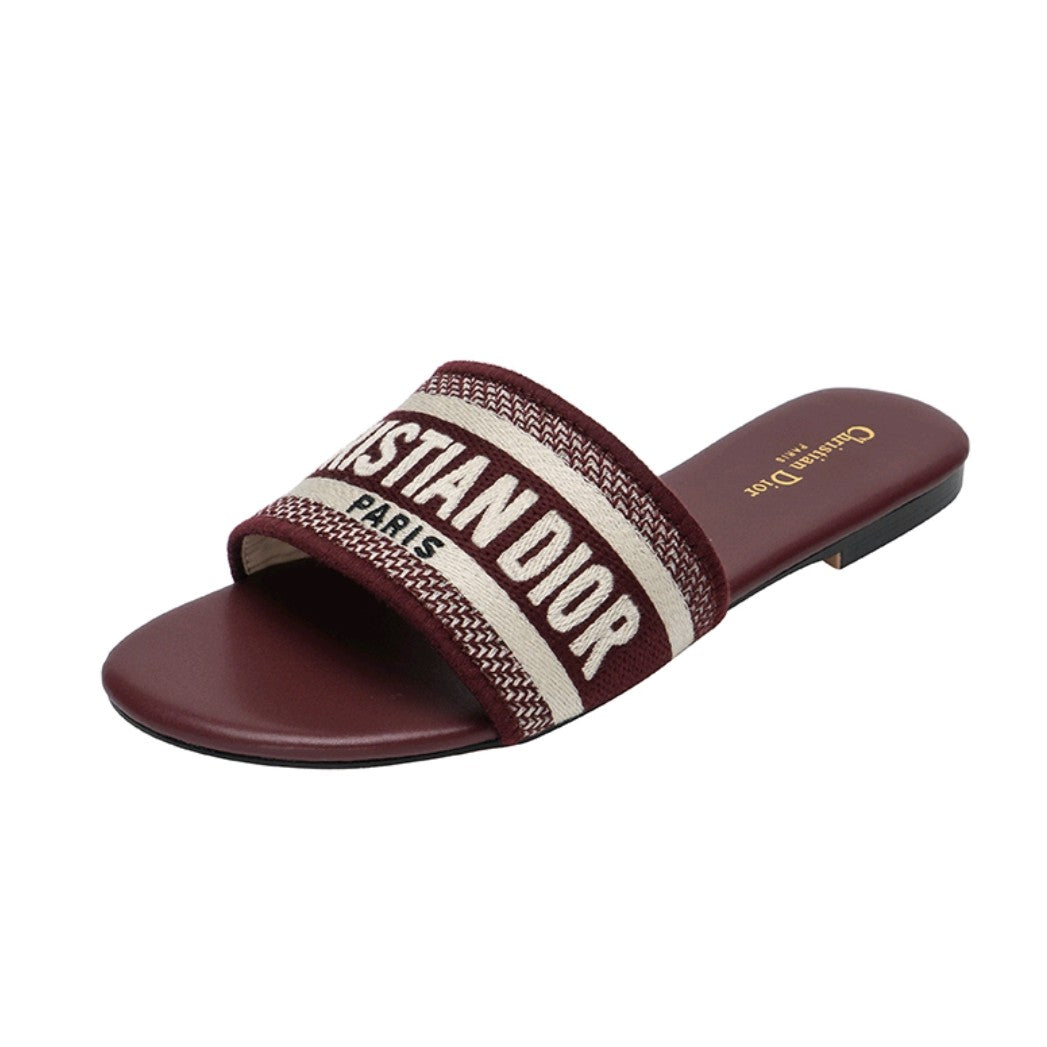 Dior Slides