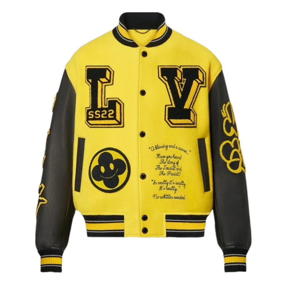 Louis Vuitton Collegejacke