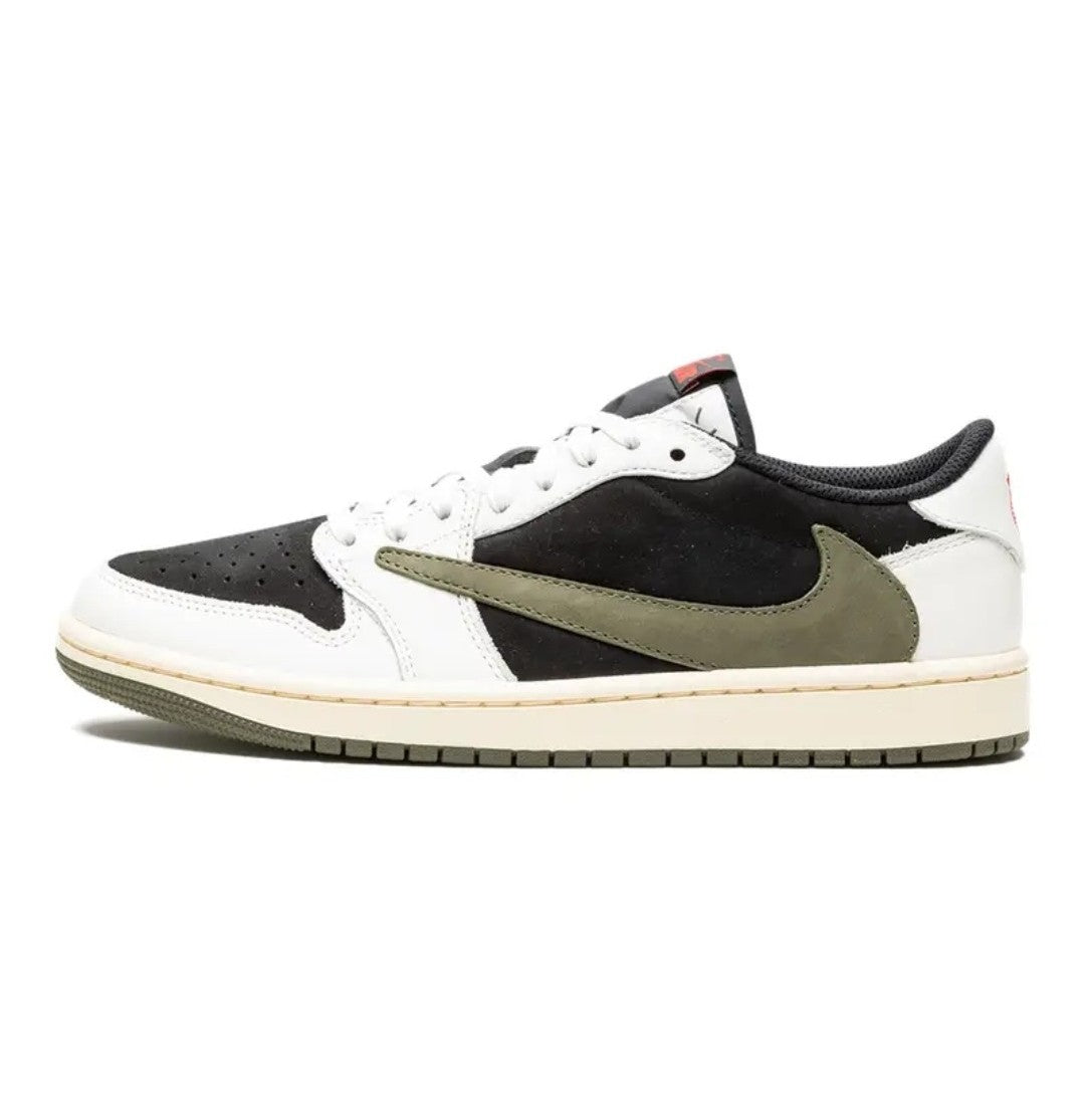 Nike Air Jordan 1 Low x Travis Scott