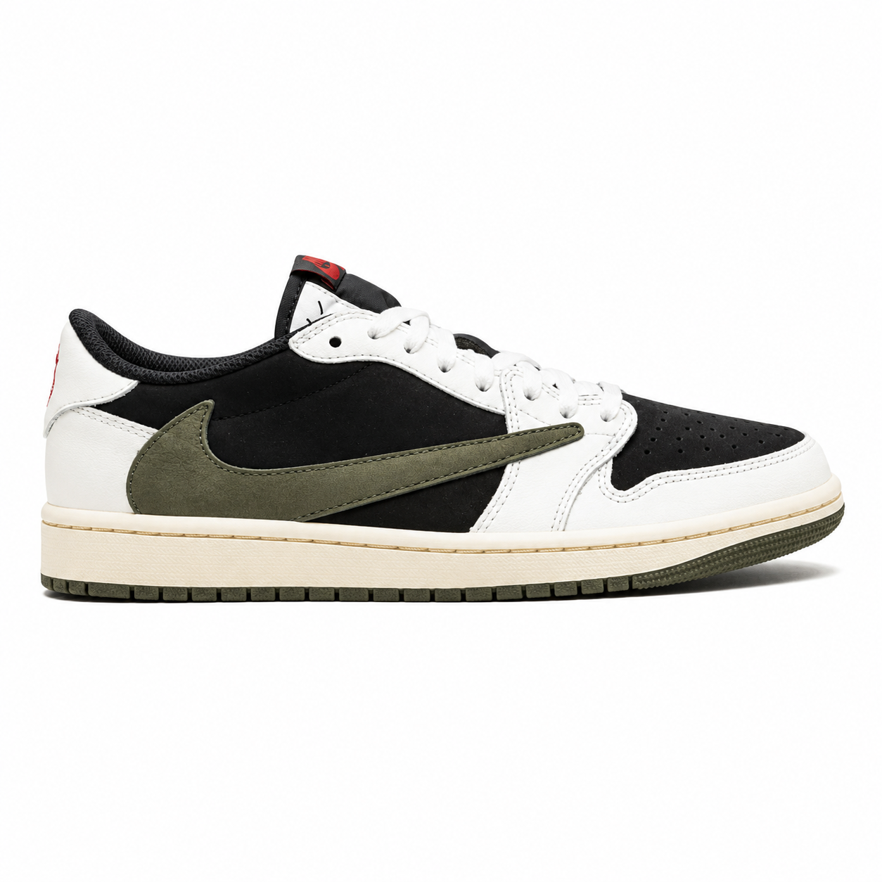 Nike Air Jordan 1 Low x Travis Scott