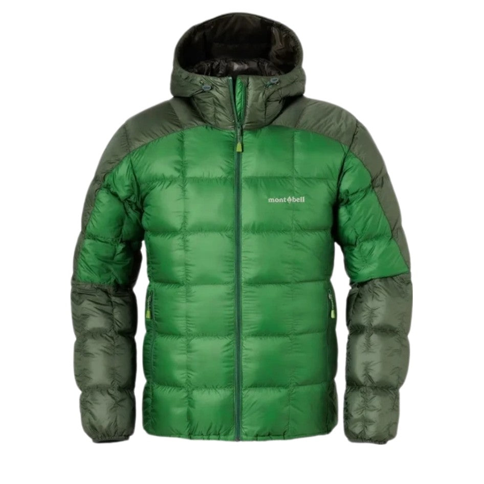 Montbell Pufferjacke